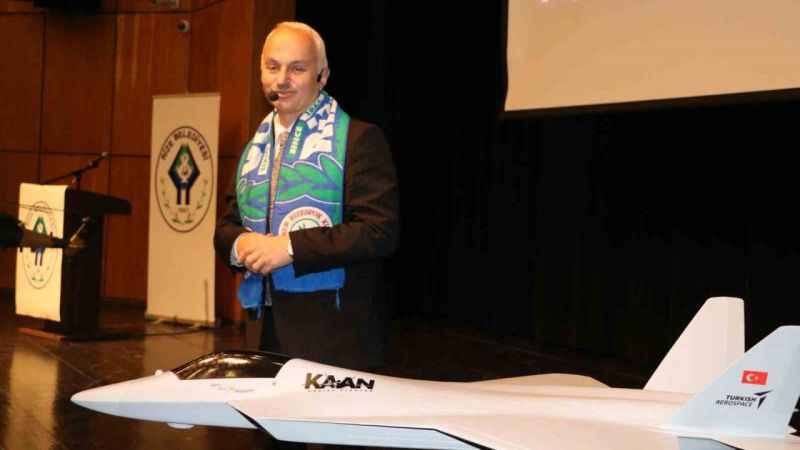 TUSAŞ Genel Müdürü Kotil: “Kaan’ın ilk uçuşu önemliydi”