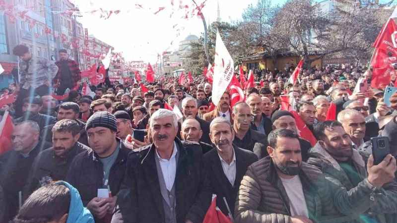 Fatih Erbakan: "Yeniden Refah rüzgarı bütün Türkiye’de en güçlü şekilde esiyor"