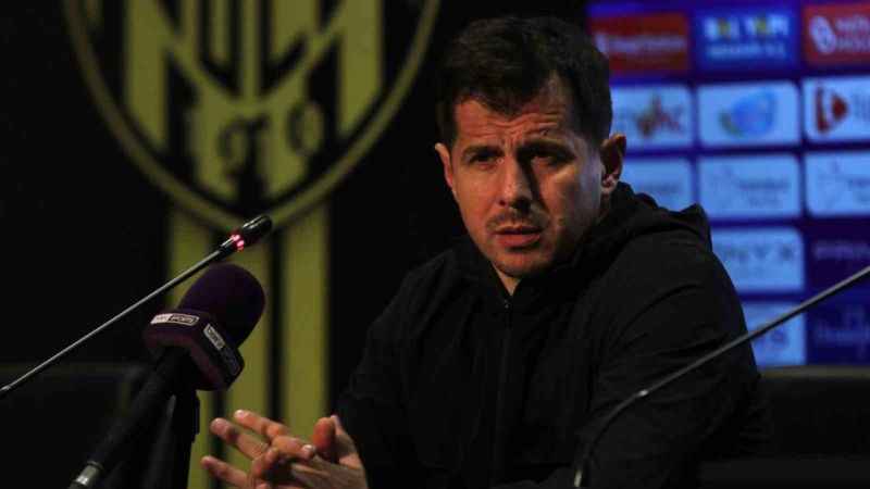 Emre Belözoğlu: "Bu yapılan işkenceden öte bir şey değil"