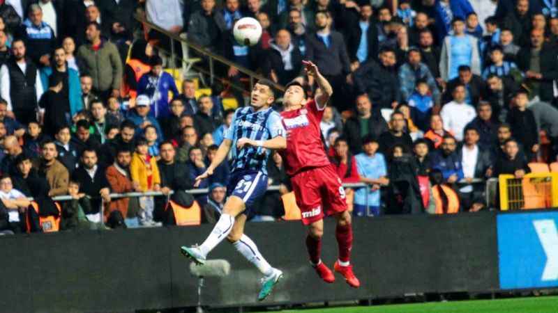 Y. Adana Demirspor: 4 - Sivasspor: 1