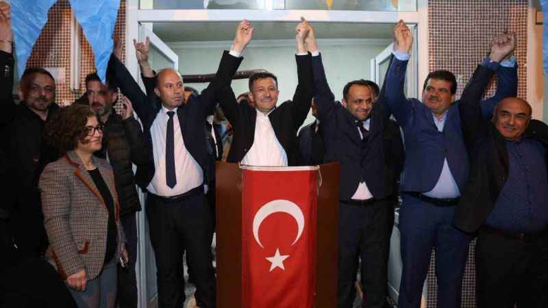 Hamza Dağ: "5 sene sonra hizmetlerimiz konuşacak"