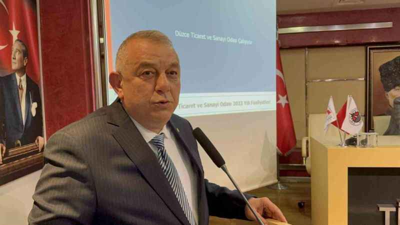 TOBB Başkanı Rifat Hisarcıklıoğlu: “Yol doğru, ekonomik program doğru” TOBB Başkanı Rifat Hisarcıklıoğlu: “Yol doğru, ekonomik program doğru”