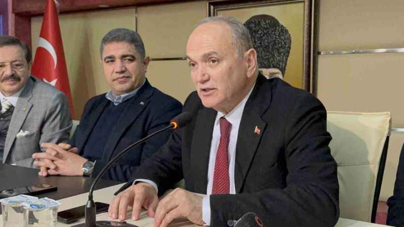 TOBB Başkanı Rifat Hisarcıklıoğlu: “Yol doğru, ekonomik program doğru” TOBB Başkanı Rifat Hisarcıklıoğlu: “Yol doğru, ekonomik program doğru”