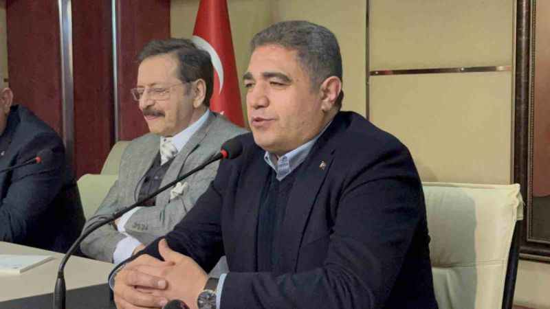 TOBB Başkanı Rifat Hisarcıklıoğlu: “Yol doğru, ekonomik program doğru” TOBB Başkanı Rifat Hisarcıklıoğlu: “Yol doğru, ekonomik program doğru”