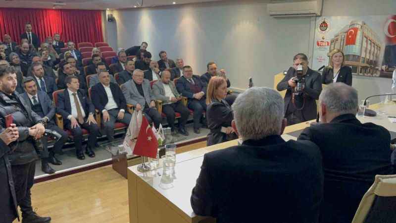 TOBB Başkanı Rifat Hisarcıklıoğlu: “Yol doğru, ekonomik program doğru” TOBB Başkanı Rifat Hisarcıklıoğlu: “Yol doğru, ekonomik program doğru”