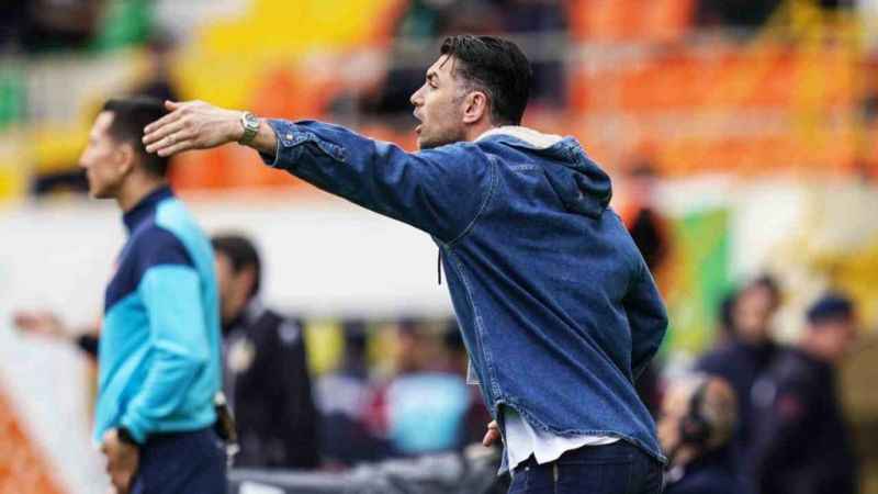 Kayserispor Burak Yılmaz ile 8 maçta 2 kez kazanabildi