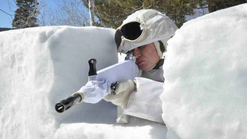 Dosta güven, düşmana korku salıyorlar Dosta güven, düşmana korku salıyorlar