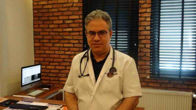 Doç. Dr. Zeydin Acar: "Covid geçirenler mutlaka bir kardiyoloji uzmanına başvursun" Doç. Dr. Zeydin Acar: "Covid geçirenler mutlaka bir kardiyoloji uzmanına başvursun"