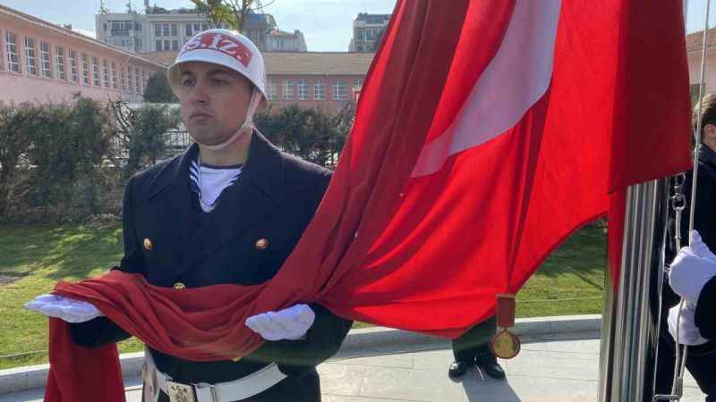 Çanakkale Deniz Zaferi’nin 109’ncu yılı coşkusu