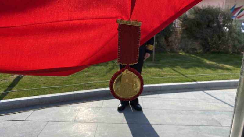 Çanakkale Deniz Zaferi’nin 109’ncu yılı coşkusu