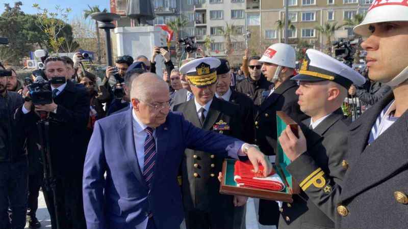 Çanakkale Deniz Zaferi’nin 109’ncu yılı coşkusu