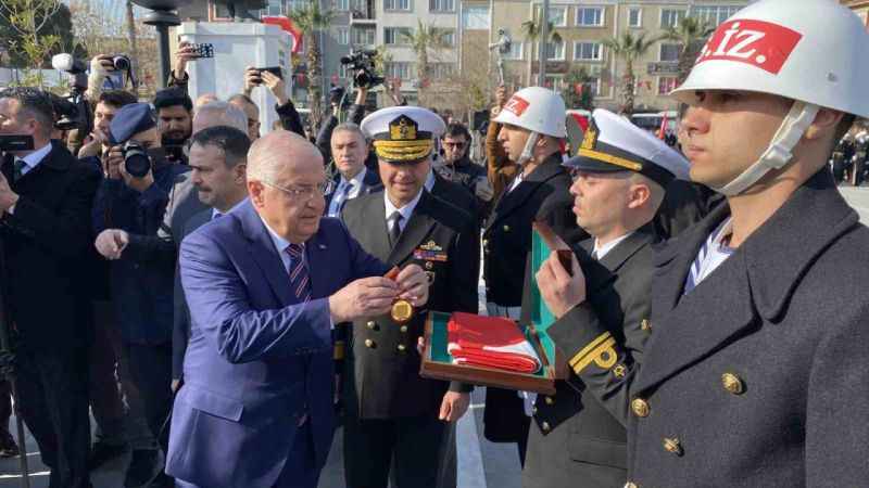 Çanakkale Deniz Zaferi’nin 109’ncu yılı coşkusu