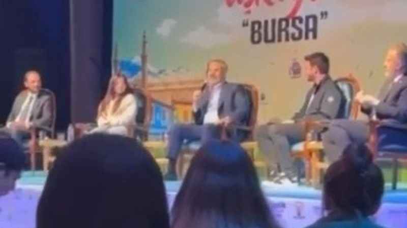 Dışişleri Bakanı Hakan Fidan’dan, ’Kurtlar Vadisi’ açıklaması