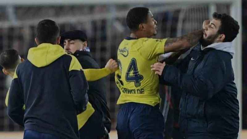 Trabzonspor-Fenerbahçe maçının ardından yaşananlar Avrupa basınında