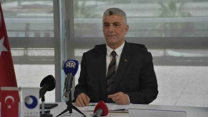 Ticaret Bakanı Ömer Bolat: “Bu sene hedefimiz ülkemize 377 milyar dolar döviz kazandırmak”