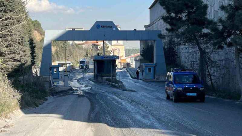 Sanayi tüpü faciasında fabrikanın yönetim kurulu başkanı Osman Üçüncü hayatını kaybetti