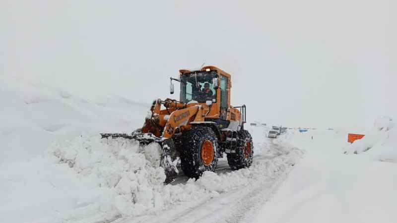 Muş’ta 85 kişi mahsur kaldı