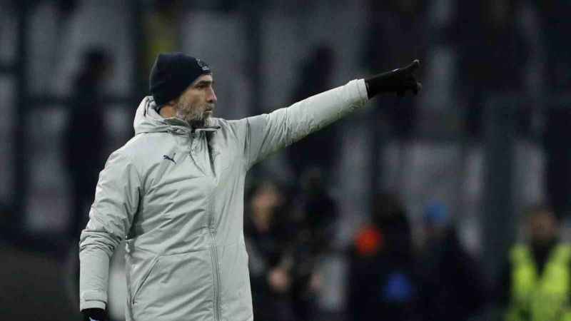 Lazio’nun yeni teknik direktörü eski Galatasaraylı Tudor oldu