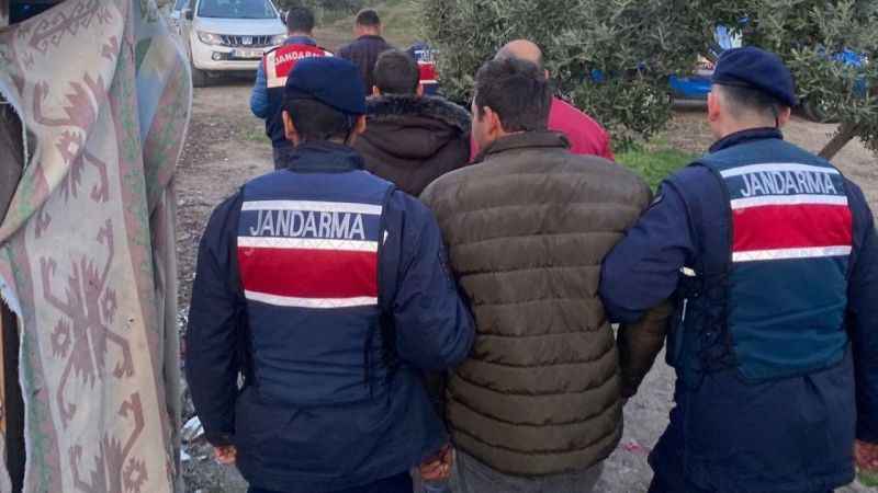 İzmir’de PKK'ya operasyon: 5 gözaltı