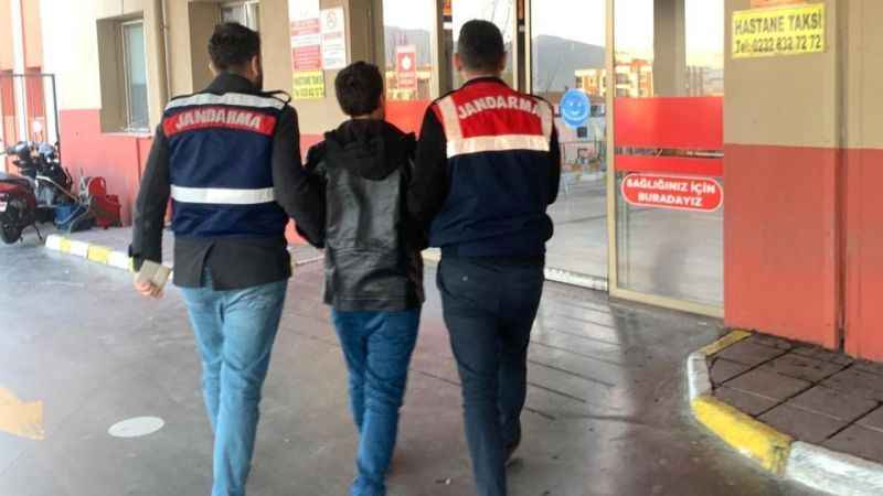 İzmir’de PKK'ya operasyon: 5 gözaltı