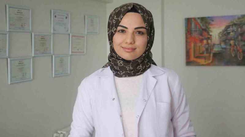 Bir günlük oruç bir saatlik yürüyüşe eş değer