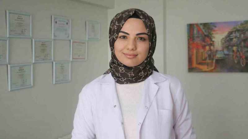 Bir günlük oruç bir saatlik yürüyüşe eş değer