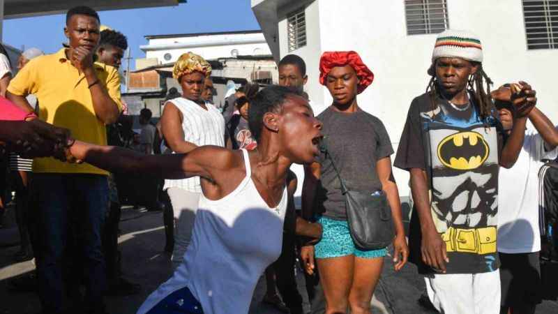 Haiti’de çete şiddeti: 12 ölü