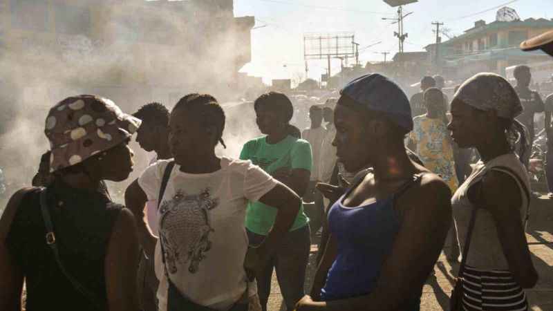 Haiti’de çete şiddeti: 12 ölü