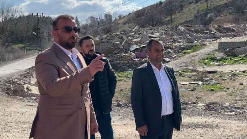 Yeniden Refah Partisi Altındağ Belediye Başkan Adayı Altıngöz: “AK Parti de, CHP de karşılıklı suçlamalarında haklılar”