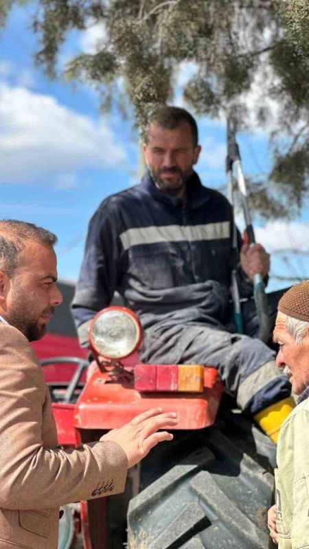 Yeniden Refah Partisi Altındağ Belediye Başkan Adayı Altıngöz: “AK Parti de, CHP de karşılıklı suçlamalarında haklılar”