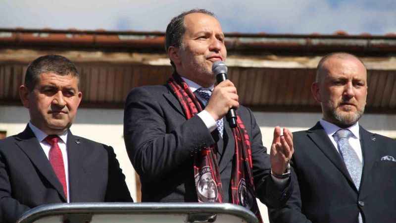 Fatih Erbakan: Yerel yönetimlerden sonra 2028’de iktidara geleceğiz