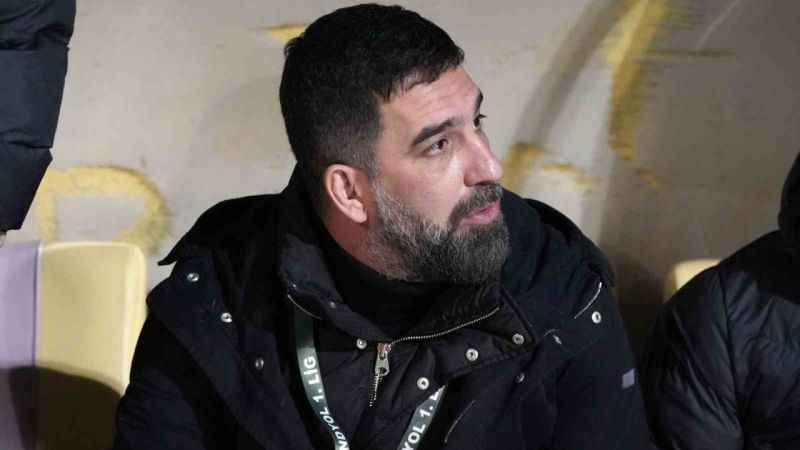 Arda Turan’a İspanya’da hapis cezası