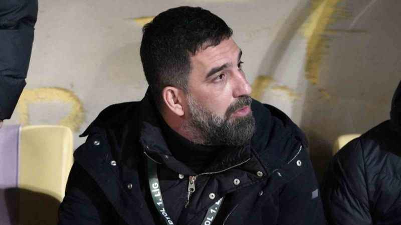 Arda Turan’a İspanya’da hapis cezası