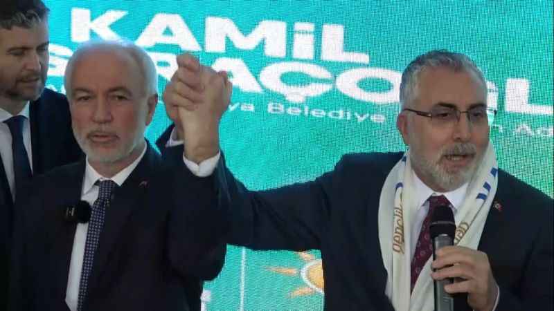 Bakan Işıkhan: "Refah düzeyimiz arttıkça emeklilerin gelirleri de artacaktır"