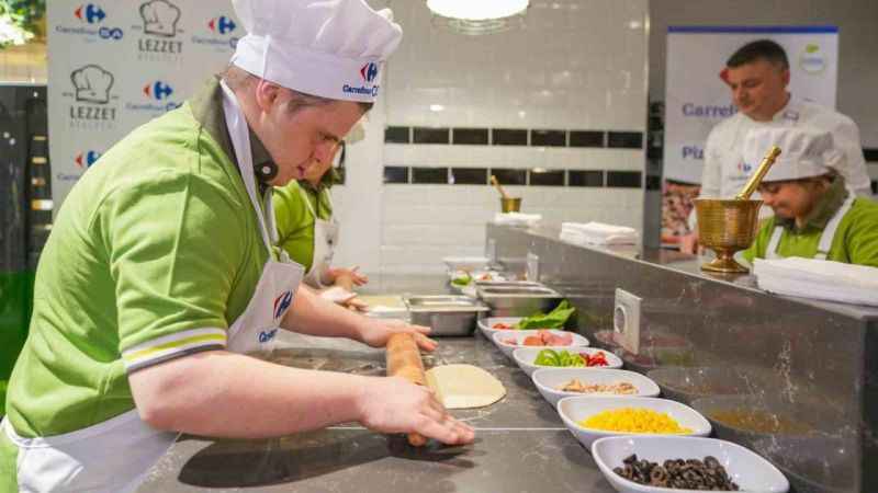 Down Sendromlular Farkındalık Günü’nde CarrefourSA’dan özel etkinlik