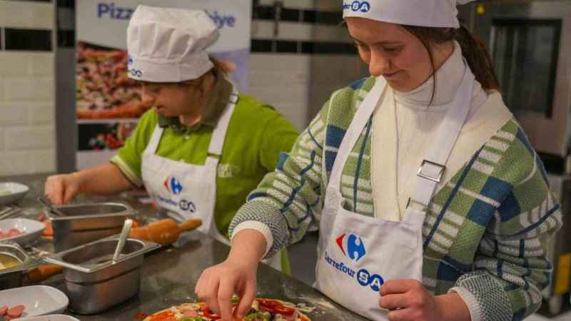 Down Sendromlular Farkındalık Günü’nde CarrefourSA’dan özel etkinlik