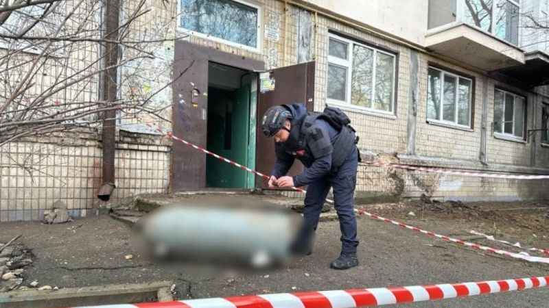 Rusya, 44 gün sonra Kiev'i vurdu