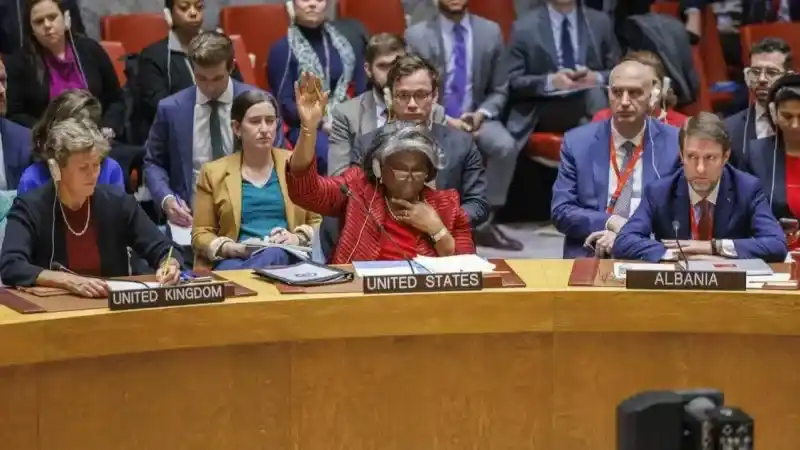 ABD’nin Gazze’de ateşkes çağrısında bulunan karar tasarısı BM Güvenlik Konseyi’nde oylanacak