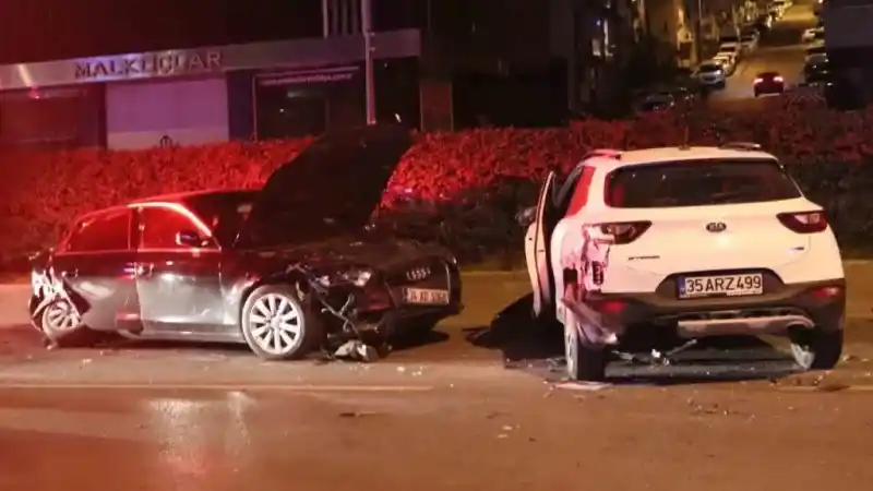 İzmir’deki kazada İsmail Taşdelen ve Turan Taşdelen hayatını kaybetti 