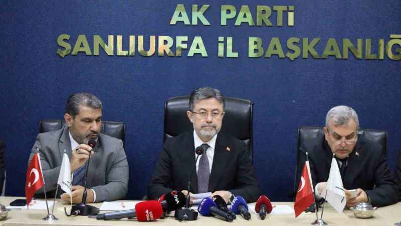 Bakan Yumaklı’dan çiftçiye destekleme müjdesi