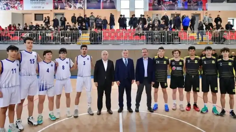 Gençlik ve Spor Bakanı Bak: "Türkiye Avrupa’nın ve dünyanın en modern stadyumlarına sahip”