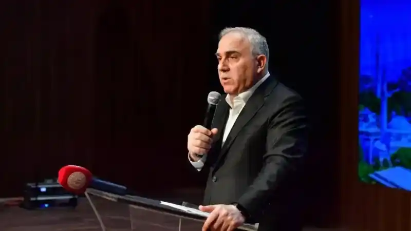 Gençlik ve Spor Bakanı Bak: "Türkiye Avrupa’nın ve dünyanın en modern stadyumlarına sahip”