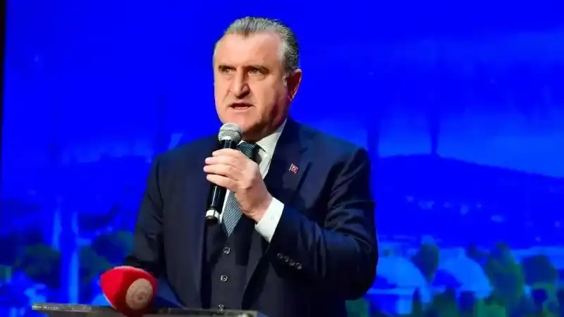 Gençlik ve Spor Bakanı Bak: "Türkiye Avrupa’nın ve dünyanın en modern stadyumlarına sahip”