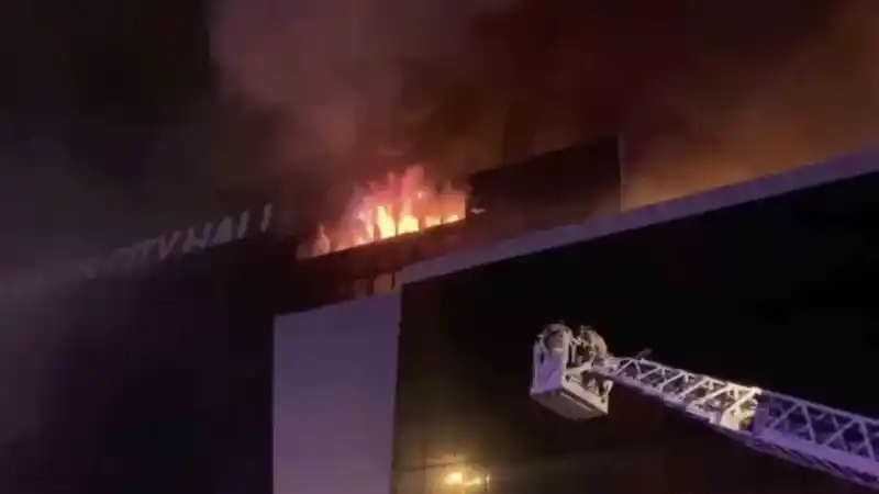 Rusya’daki konser salonu saldırganları yakalandı