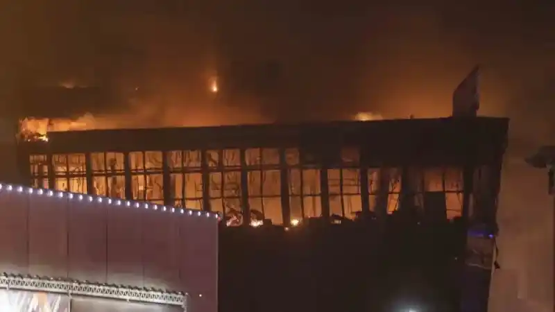 Rusya’daki konser salonu saldırganları yakalandı