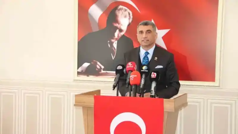 CHP’li vekilden DEM Parti adayının açıklamalarına sert tepki: ’’Bu bir ihanettir’’
