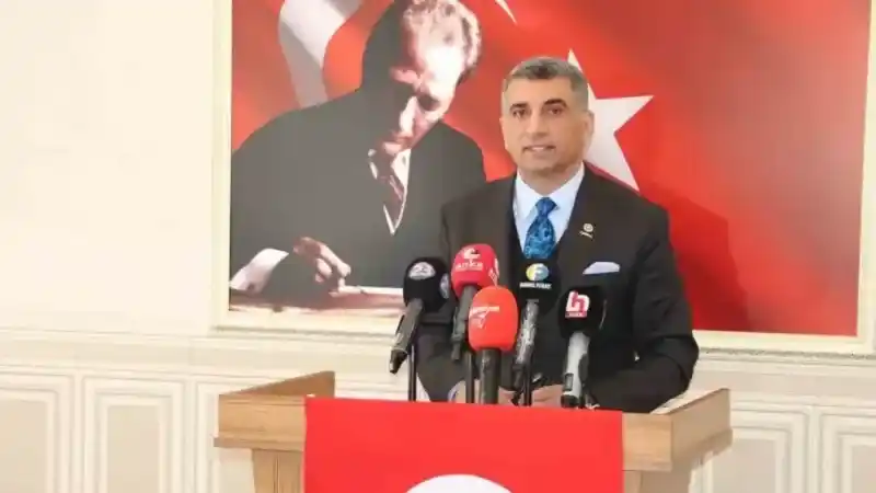 CHP’li vekilden DEM Parti adayının açıklamalarına sert tepki: ’’Bu bir ihanettir’’