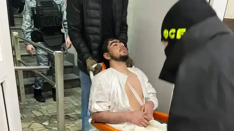 Moskova’daki terör saldırısının zanlıları tutuklandı