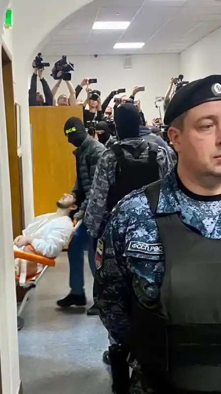 Moskova’daki terör saldırısının zanlıları tutuklandı