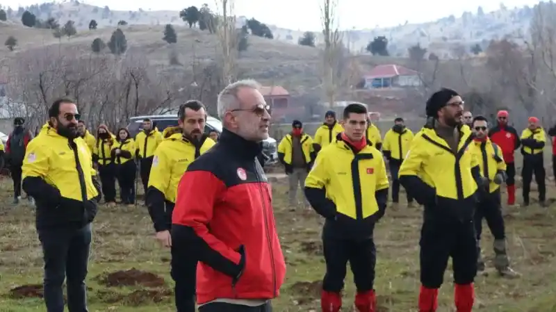 Yazıcıoğlu, ölümünün 15. yıldönümünde Keş Dağı’nda anıldı